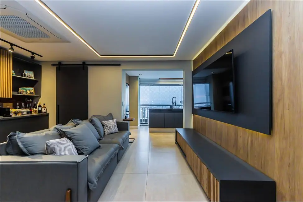 Apartamento com 3 quartos à venda, 163m2 em Tatuapé, São Paulo - SP - imagem 3 Foto 3 de Apartamento com 3 quartos à venda, 163m2 em Tatuapé, São Paulo - SP