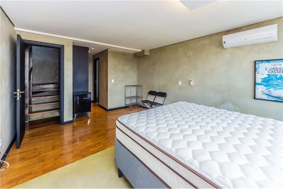 Cobertura com 2 quartos à venda, 109m2 em Vila Mariana, São Paulo - SP - imagem 9 Foto 9 de Cobertura com 2 quartos à venda, 109m2 em Vila Mariana, São Paulo - SP