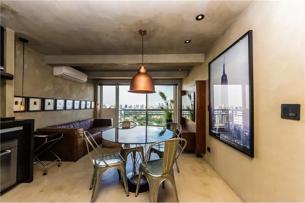 Cobertura com 2 quartos à venda, 109m2 em Vila Mariana, São Paulo - SP - imagem 3 Foto 3 de Cobertura com 2 quartos à venda, 109m2 em Vila Mariana, São Paulo - SP