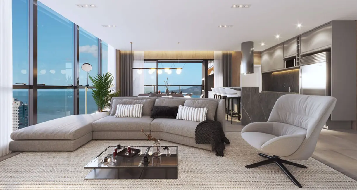 Foto 4 de Apartamento com 2 quartos à venda, 102m2 em Porto Belo - SC