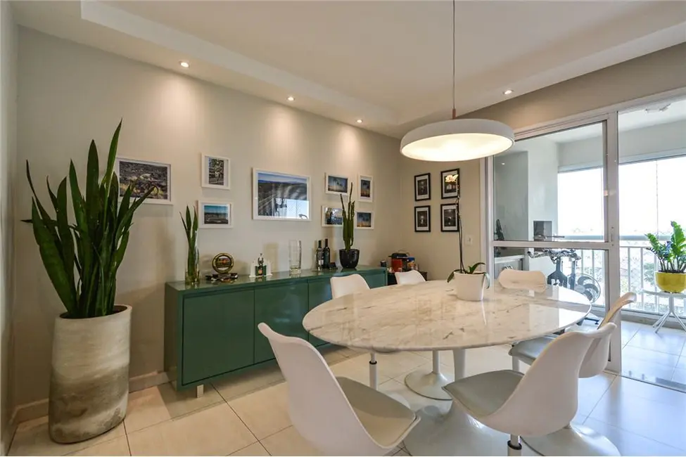 Foto 6 de Apartamento com 3 quartos à venda, 123m2 em Vila Congonhas, São Paulo - SP