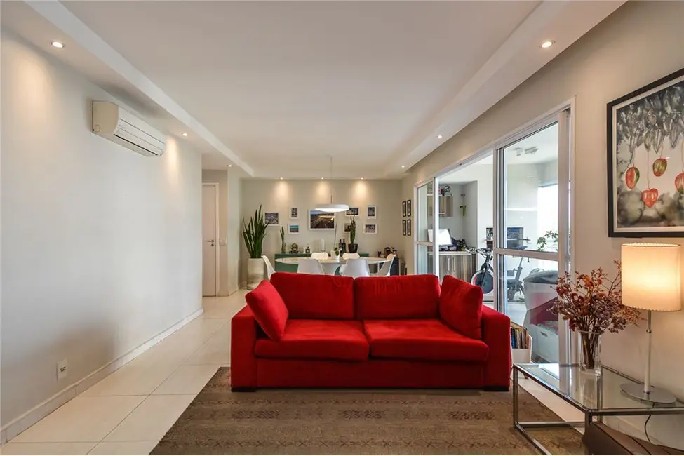 Foto 5 de Apartamento com 3 quartos à venda, 123m2 em Vila Congonhas, São Paulo - SP