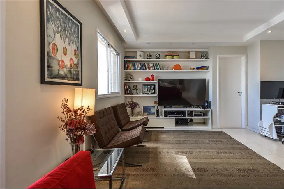 Foto 9 de Apartamento com 3 quartos à venda, 123m2 em Vila Congonhas, São Paulo - SP