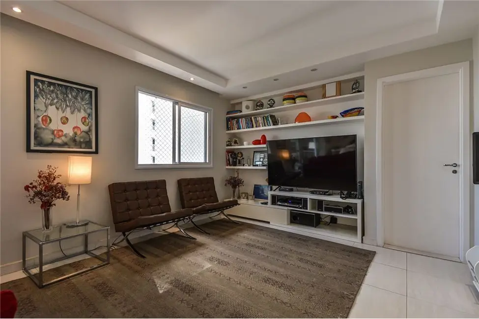 Foto 4 de Apartamento com 3 quartos à venda, 123m2 em Vila Congonhas, São Paulo - SP