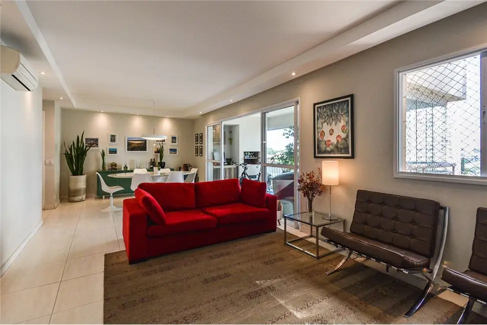 Foto 1 de Apartamento com 3 quartos à venda, 123m2 em Vila Congonhas, São Paulo - SP