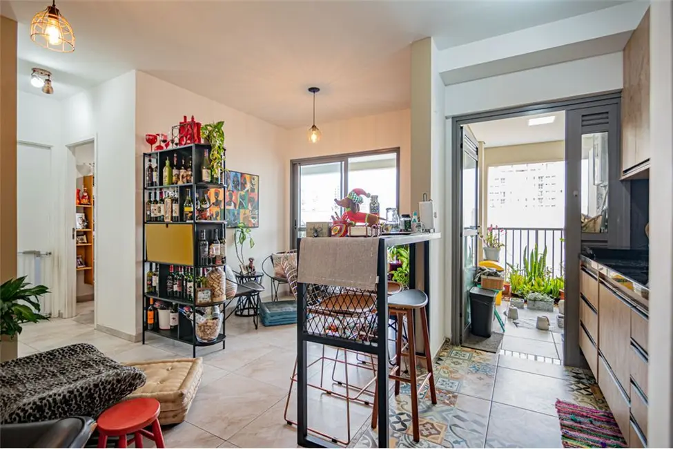 Foto 3 de Apartamento com 2 quartos à venda, 70m2 em Barra Funda, São Paulo - SP