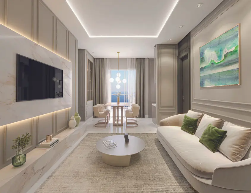 Foto 5 de Apartamento com 2 quartos à venda, 66m2 em Itapema - SC