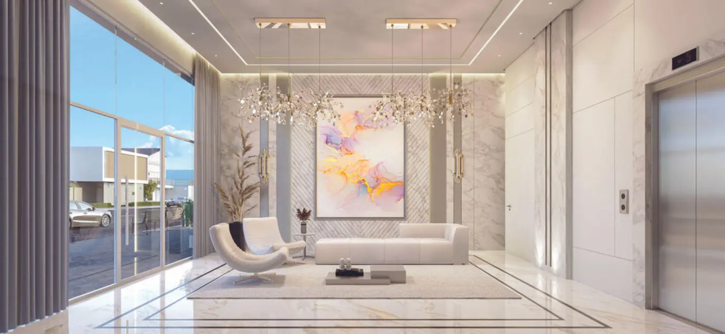 Foto 4 de Apartamento com 2 quartos à venda, 66m2 em Itapema - SC