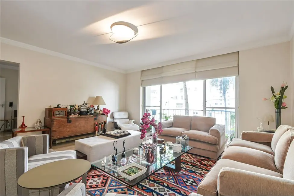 Foto 1 de Apartamento com 3 quartos à venda, 175m2 em Moema, São Paulo - SP