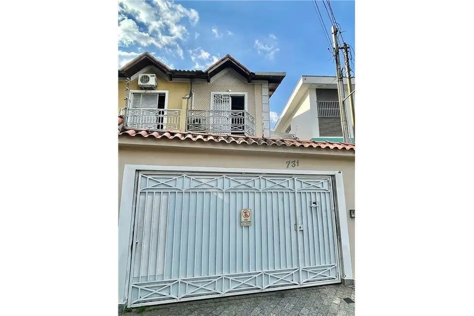 Foto 1 de Casa com 3 quartos à venda, 151m2 em Vila Mariana, São Paulo - SP