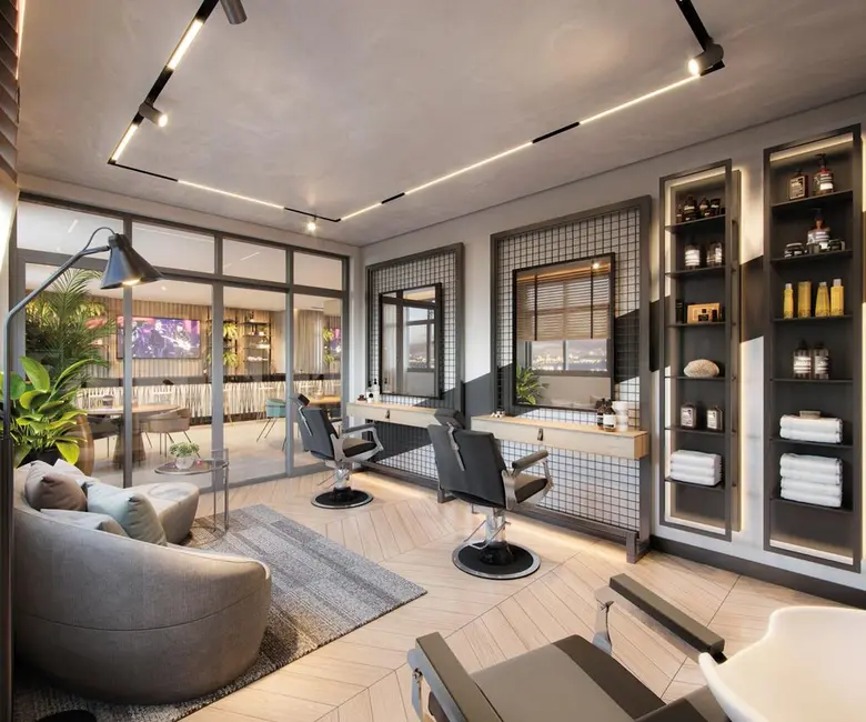 Apartamento com 1 quarto à venda, 29m2 em Paraíso, São Paulo - SP - imagem 7 Foto 7 de Apartamento com 1 quarto à venda, 29m2 em Paraíso, São Paulo - SP