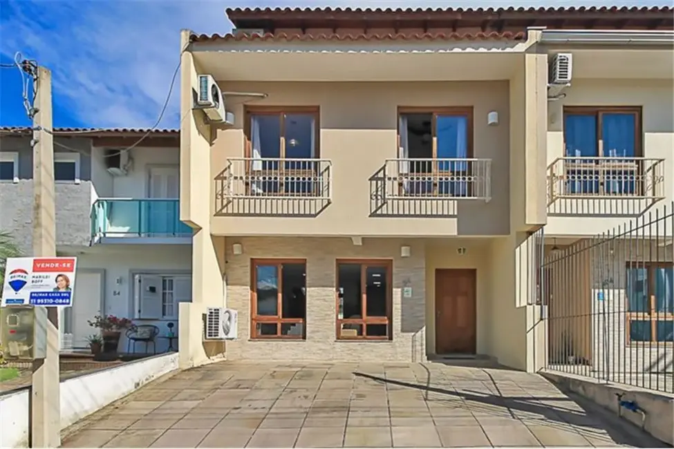 Foto 1 de Casa com 3 quartos à venda, 135m2 em Aberta dos Morros, Porto Alegre - RS