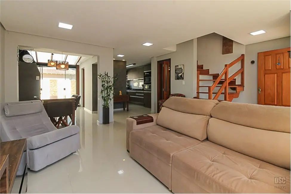 Foto 5 de Casa com 3 quartos à venda, 135m2 em Aberta dos Morros, Porto Alegre - RS