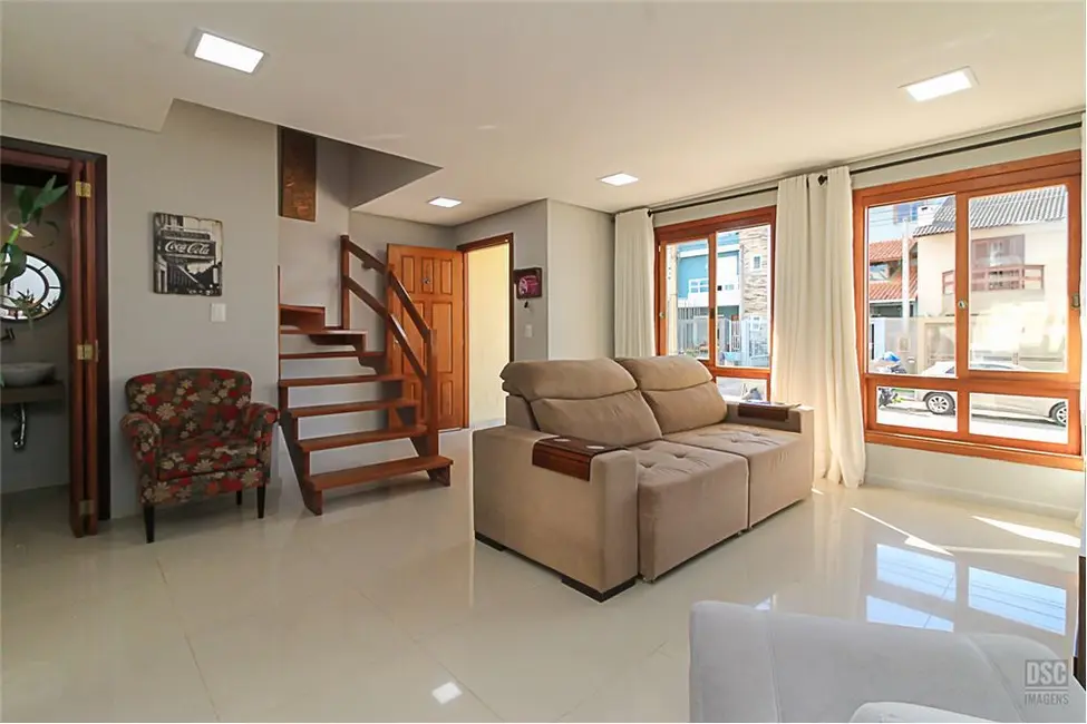 Foto 4 de Casa com 3 quartos à venda, 135m2 em Aberta dos Morros, Porto Alegre - RS