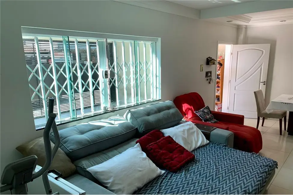 Casa com 3 quartos à venda, 112m2 em Vila Regente Feijó, São Paulo - SP - imagem 8 Foto 8 de Casa com 3 quartos à venda, 112m2 em Vila Regente Feijó, São Paulo - SP