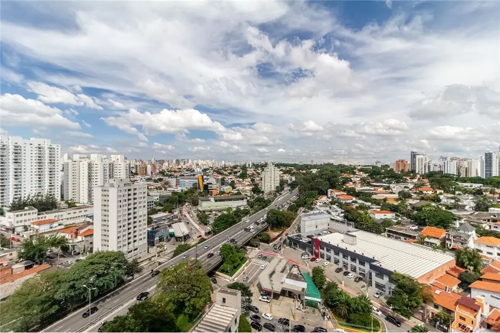 Apartamento com 1 quarto à venda, 27m2 em Moema, São Paulo - SP - imagem 4 Foto 4 de Apartamento com 1 quarto à venda, 27m2 em Moema, São Paulo - SP