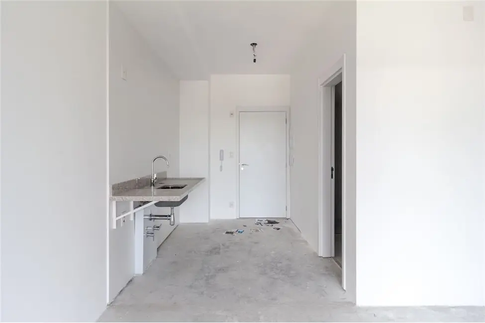 Apartamento com 1 quarto à venda, 27m2 em Moema, São Paulo - SP - imagem 8 Foto 8 de Apartamento com 1 quarto à venda, 27m2 em Moema, São Paulo - SP