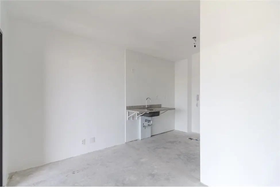 Apartamento com 1 quarto à venda, 27m2 em Moema, São Paulo - SP - imagem 7 Foto 7 de Apartamento com 1 quarto à venda, 27m2 em Moema, São Paulo - SP