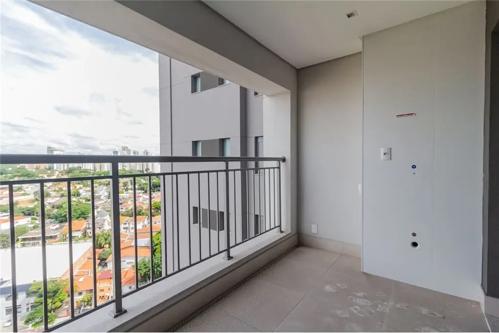 Apartamento com 1 quarto à venda, 27m2 em Moema, São Paulo - SP - imagem 3 Foto 3 de Apartamento com 1 quarto à venda, 27m2 em Moema, São Paulo - SP
