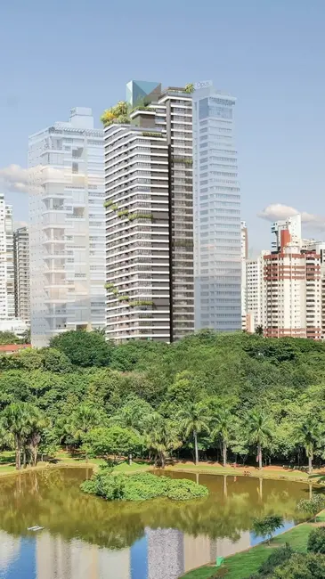 Foto 2 de Apartamento com 3 quartos à venda, 119m2 em Setor Bueno, Goiania - GO