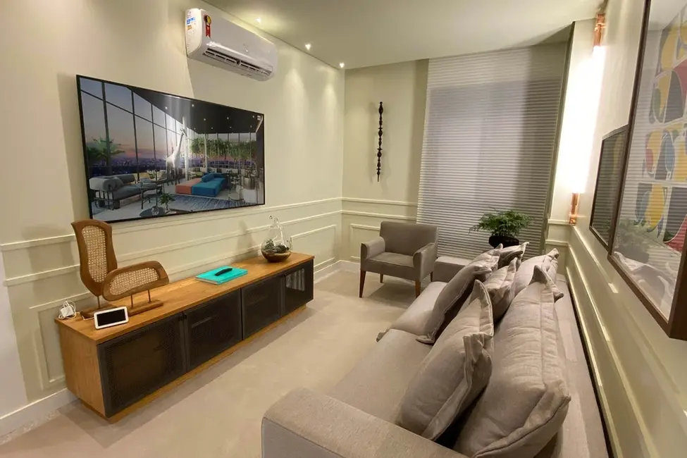 Apartamento com 3 quartos à venda, 119m2 em Setor Bueno, Goiania - GO - imagem 4 Foto 4 de Apartamento com 3 quartos à venda, 119m2 em Setor Bueno, Goiania - GO