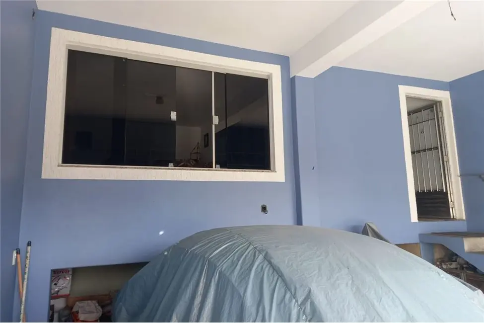 Foto 2 de Casa com 3 quartos à venda, 142m2 em Vila Campestre, São Paulo - SP