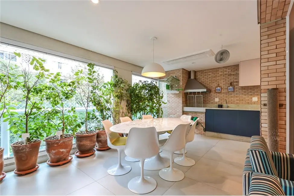 Foto 7 de Apartamento com 4 quartos à venda, 208m2 em Vila Mariana, São Paulo - SP
