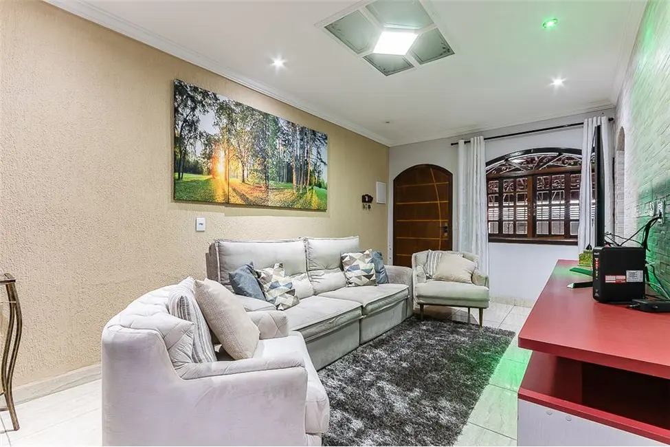 Foto 4 de Casa com 3 quartos à venda, 200m2 em Jardim dos Ipês, São Paulo - SP