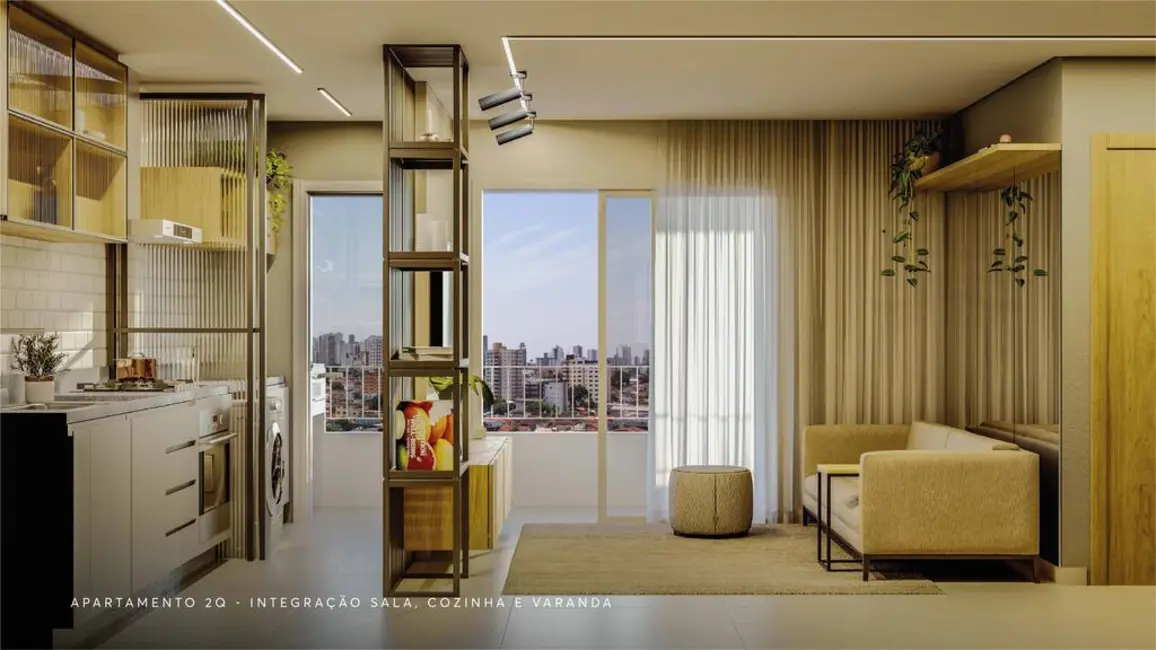 Apartamento com 3 quartos à venda, 76m2 em Jardim América, Goiania - GO - imagem 6 Foto 6 de Apartamento com 3 quartos à venda, 76m2 em Jardim América, Goiania - GO