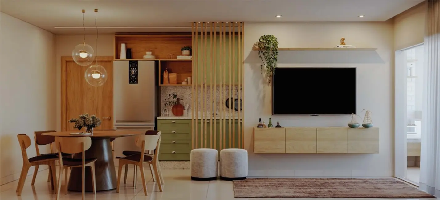 Apartamento com 3 quartos à venda, 76m2 em Jardim América, Goiania - GO - imagem 8 Foto 8 de Apartamento com 3 quartos à venda, 76m2 em Jardim América, Goiania - GO