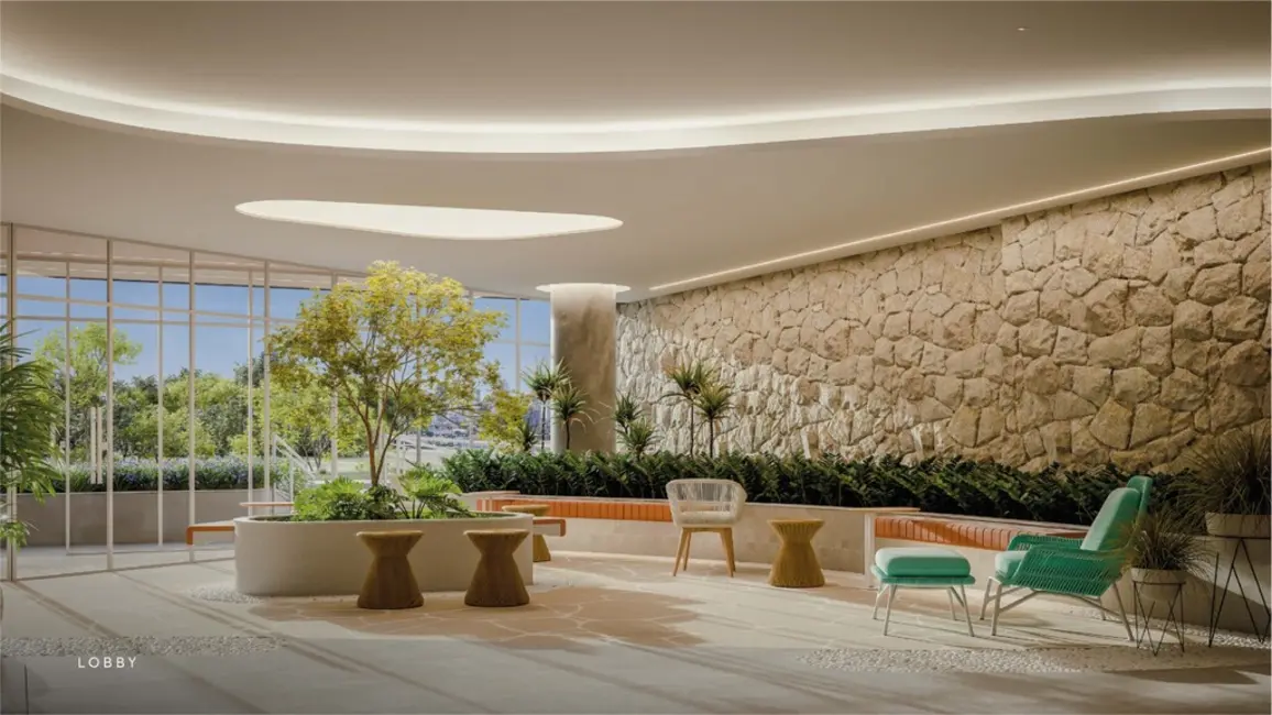 Apartamento com 3 quartos à venda, 76m2 em Jardim América, Goiania - GO - imagem 4 Foto 4 de Apartamento com 3 quartos à venda, 76m2 em Jardim América, Goiania - GO