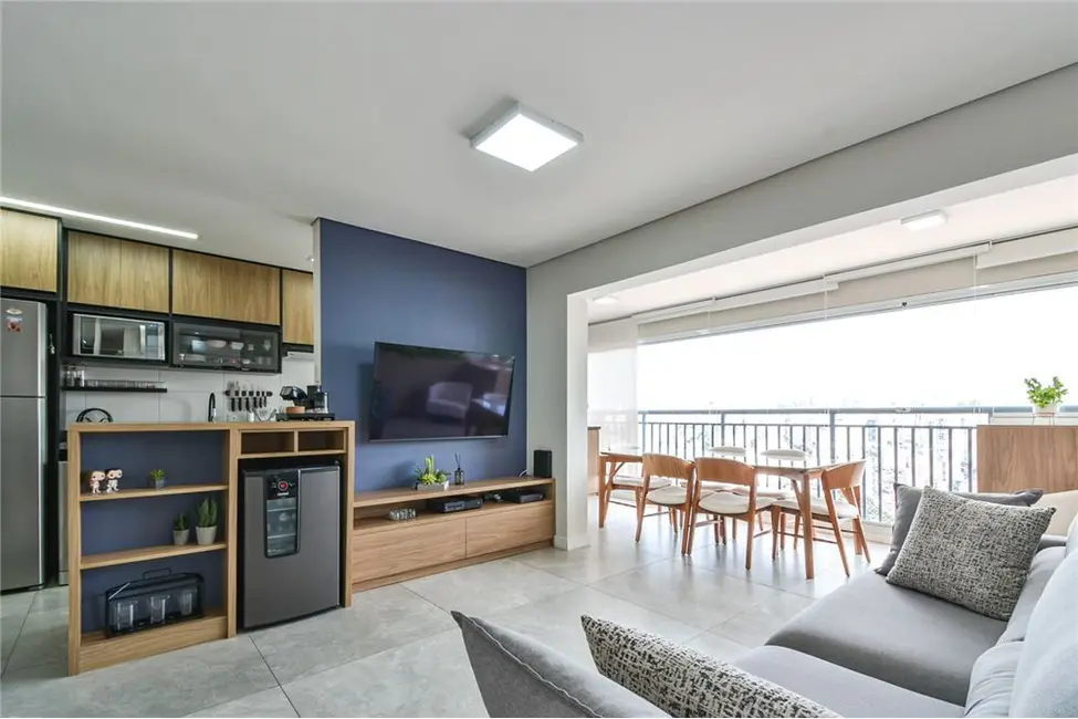 Foto 5 de Apartamento com 2 quartos à venda, 85m2 em Cambuci, São Paulo - SP