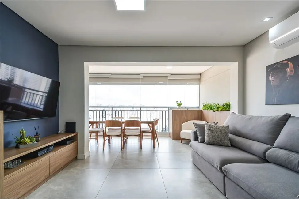 Foto 3 de Apartamento com 2 quartos à venda, 85m2 em Cambuci, São Paulo - SP