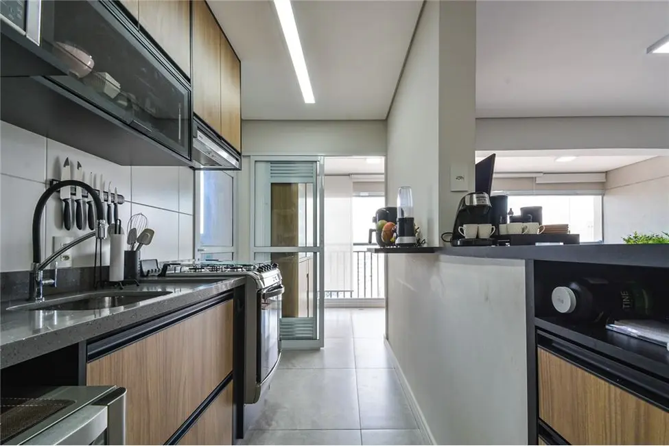 Foto 8 de Apartamento com 2 quartos à venda, 85m2 em Cambuci, São Paulo - SP