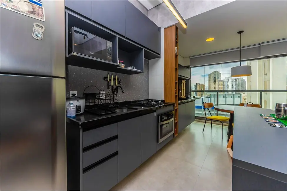 Foto 7 de Apartamento com 1 quarto à venda, 44m2 em Vila Mariana, São Paulo - SP