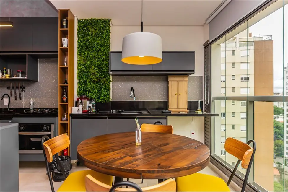 Foto 8 de Apartamento com 1 quarto à venda, 44m2 em Vila Mariana, São Paulo - SP