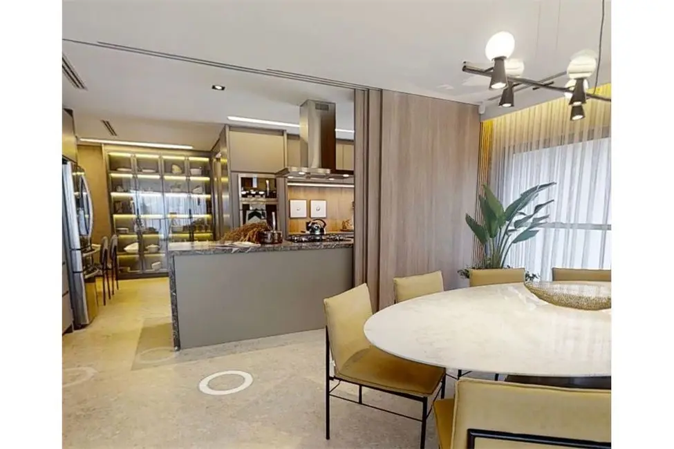 Foto 9 de Apartamento com 3 quartos à venda, 153m2 em Vila Olímpia, São Paulo - SP