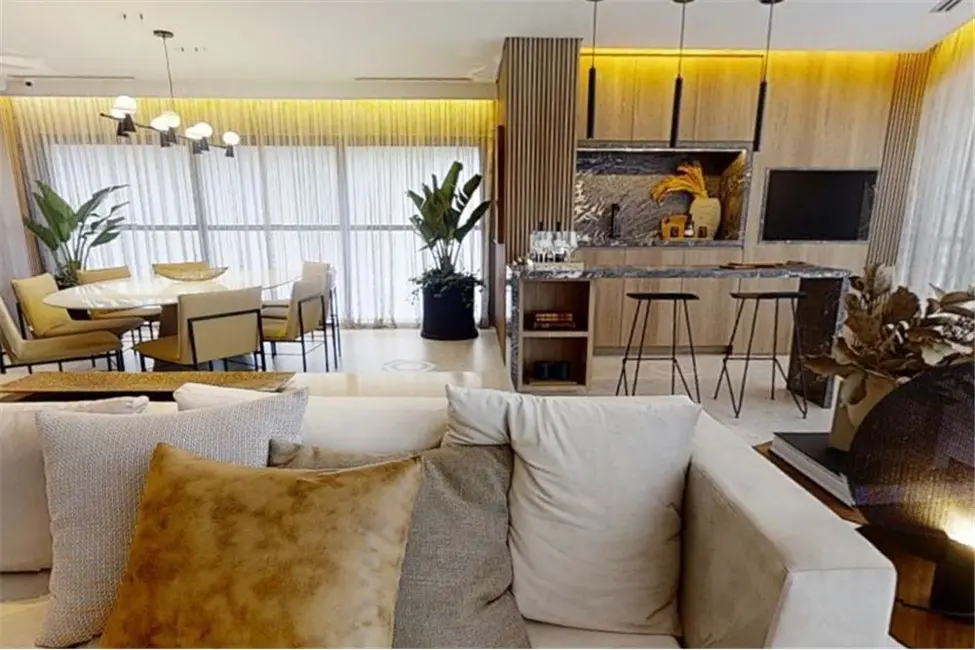 Foto 8 de Apartamento com 3 quartos à venda, 153m2 em Vila Olímpia, São Paulo - SP