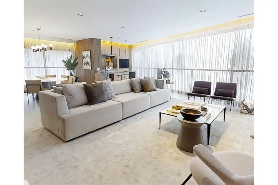 Foto 7 de Apartamento com 3 quartos à venda, 153m2 em Vila Olímpia, São Paulo - SP