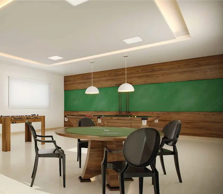 Foto 9 de Apartamento com 2 quartos à venda, 43m2 em Engordadouro, Jundiai - SP