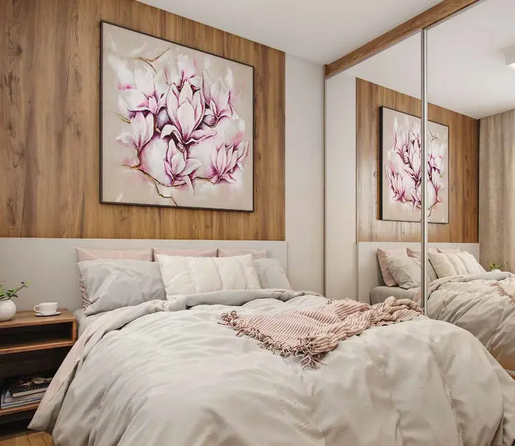 Foto 7 de Apartamento com 2 quartos à venda, 43m2 em Engordadouro, Jundiai - SP