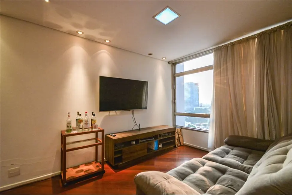 Apartamento com 3 quartos à venda, 94m2 em Pinheiros, São Paulo - SP - imagem 4 Foto 4 de Apartamento com 3 quartos à venda, 94m2 em Pinheiros, São Paulo - SP