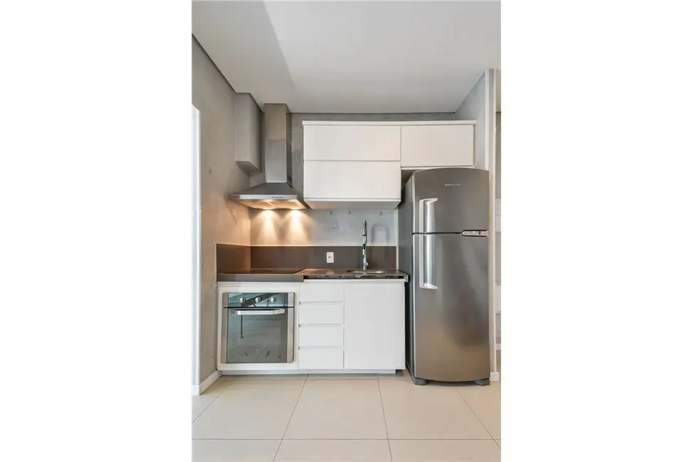 Apartamento com 1 quarto à venda, 70m2 em Vila Olímpia, São Paulo - SP - imagem 8 Foto 8 de Apartamento com 1 quarto à venda, 70m2 em Vila Olímpia, São Paulo - SP