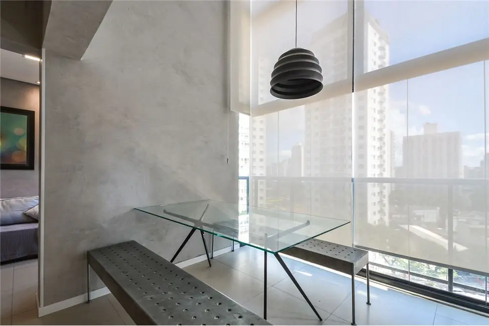 Apartamento com 1 quarto à venda, 70m2 em Vila Olímpia, São Paulo - SP - imagem 9 Foto 9 de Apartamento com 1 quarto à venda, 70m2 em Vila Olímpia, São Paulo - SP