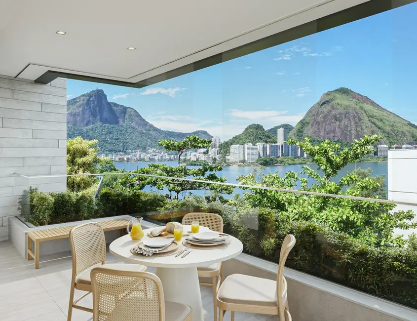 Apartamento com 4 quartos à venda, 189m2 em Ipanema, Rio De Janeiro - RJ - imagem 6 Foto 6 de Apartamento com 4 quartos à venda, 189m2 em Ipanema, Rio De Janeiro - RJ