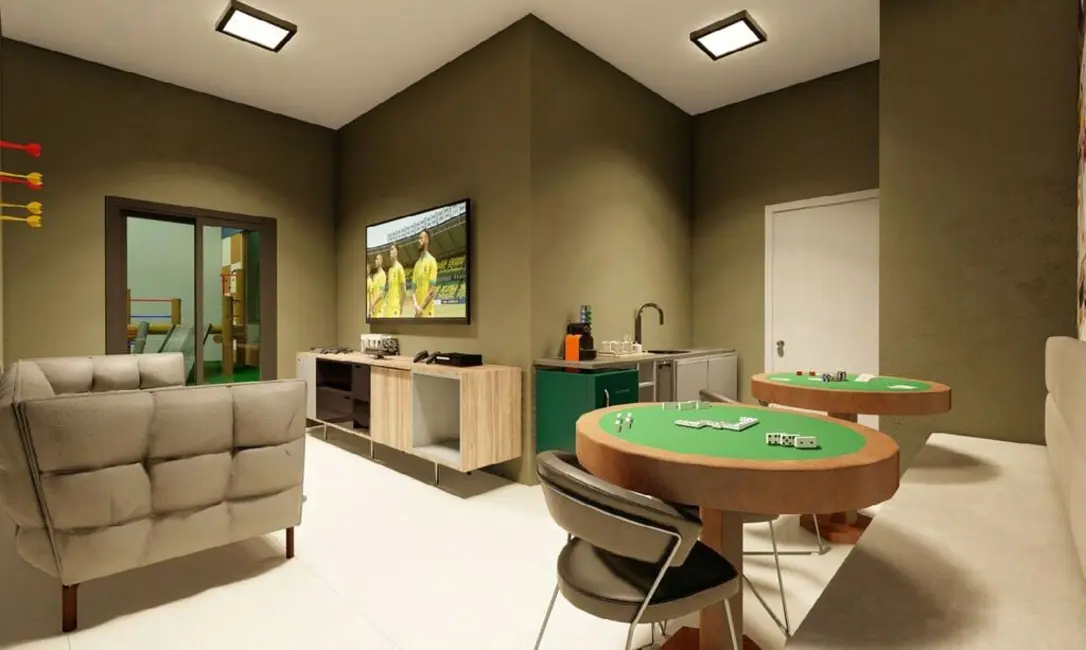 Foto 8 de Apartamento com 3 quartos à venda, 60m2 em Vila Centenário, São Paulo - SP