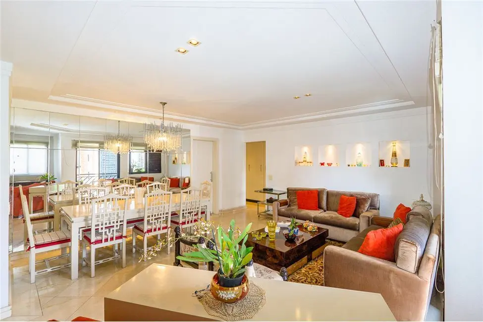 Foto 1 de Apartamento com 3 quartos à venda, 144m2 em Vila Suzana, São Paulo - SP