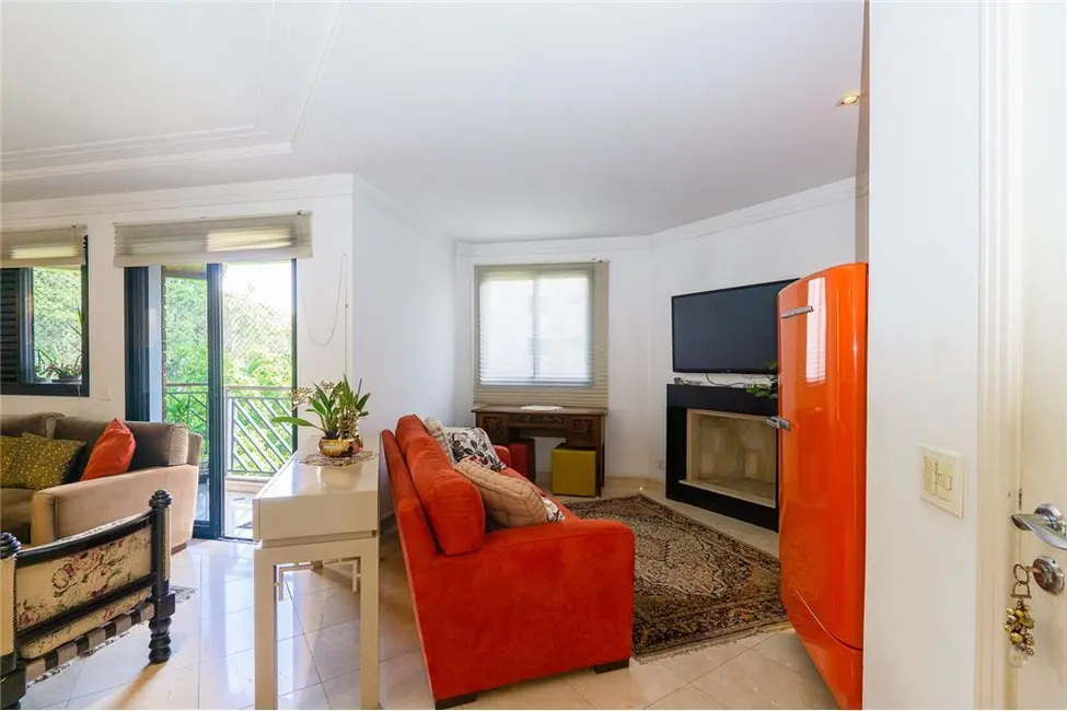 Foto 3 de Apartamento com 3 quartos à venda, 144m2 em Vila Suzana, São Paulo - SP