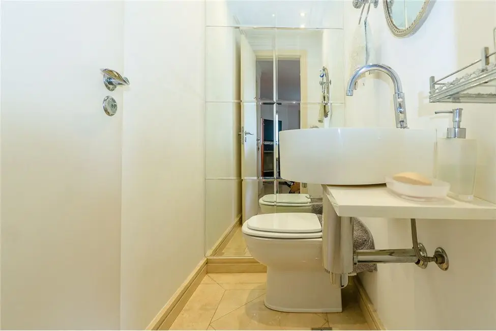 Foto 7 de Apartamento com 3 quartos à venda, 144m2 em Vila Suzana, São Paulo - SP