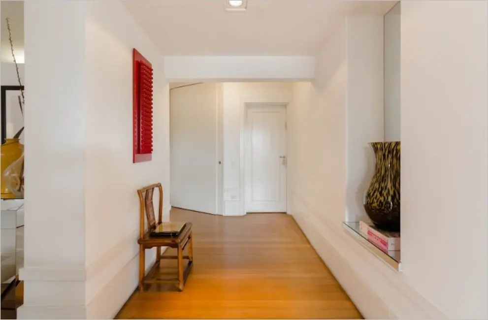 Foto 8 de Apartamento com 4 quartos à venda, 368m2 em Real Parque, São Paulo - SP